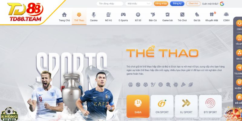 Các điều kiện cơ bản đăng ký TD88 thành công