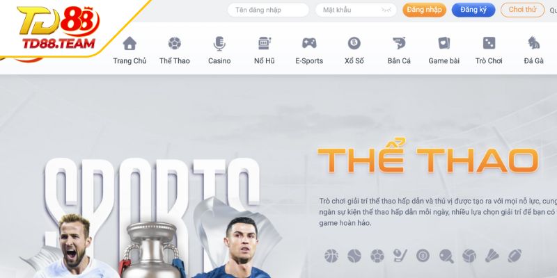 3 lưu ý giúp login thành công tại TD88