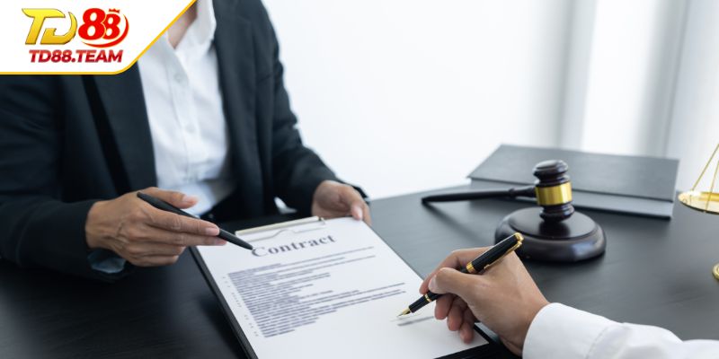 Lý do mà miễn trừ trách nhiệm cực kỳ quan trọng với nhà cái TD88