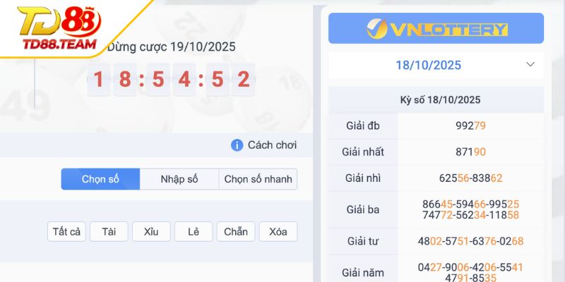 Nhận kết quả miễn phí mỗi ngày tại Soi Cầu Việt