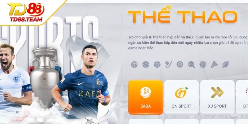 Tin tức tổng quan nhất về thể thao TD88