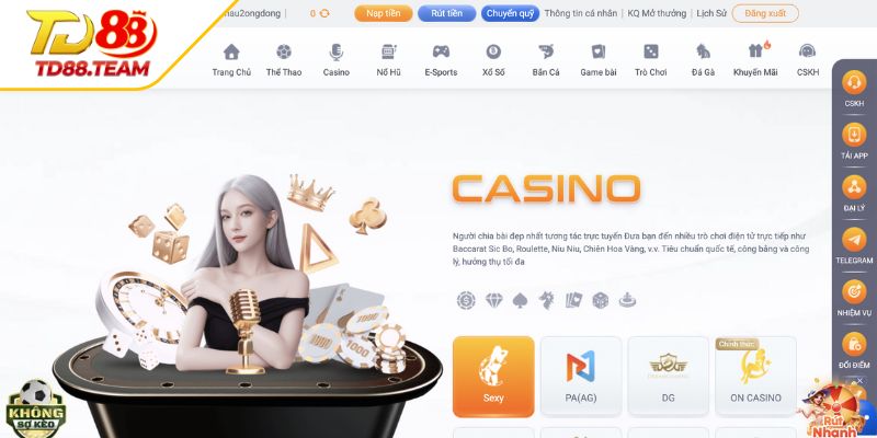 3 điều kiện hoàn thành rút tiền TD88