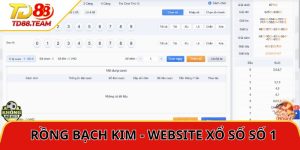 Rồng Bạch Kim - Website Soi Cầu Xổ Số Số 1 Việt Nam