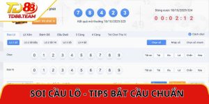 Hướng Dẫn Soi Cầu Lô Chuẩn Nhất Tăng Cơ Hội Trúng Lớng 2025